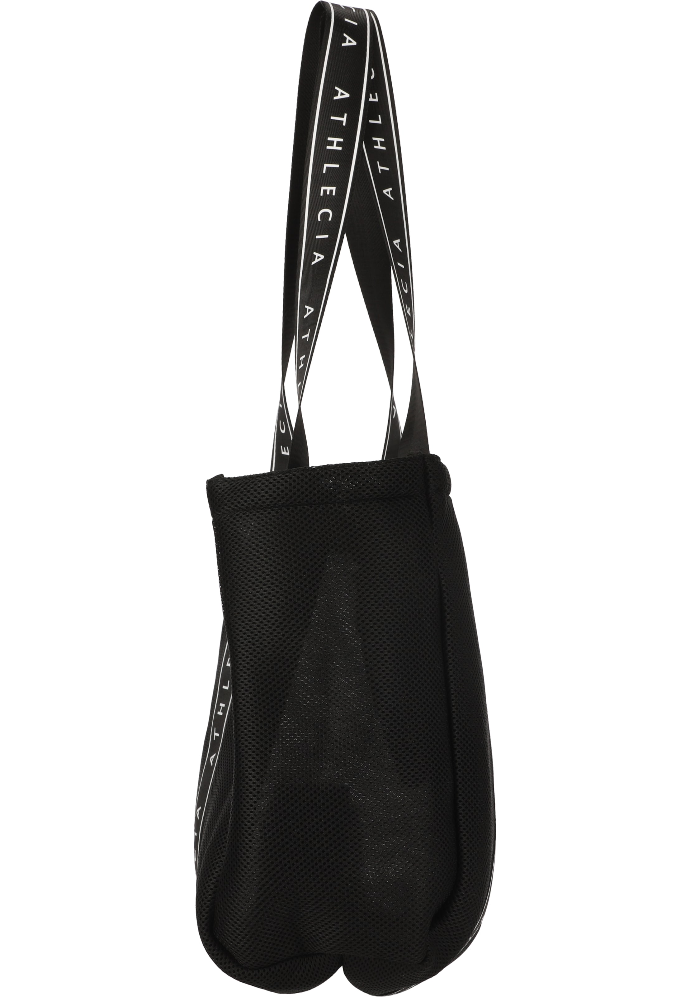 Athlecia Shopper 'Eshely' in Schwarz