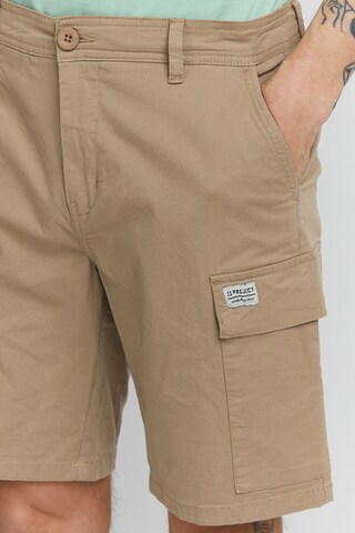 11 Project Regular Pants 'PRLoukato' in Brown