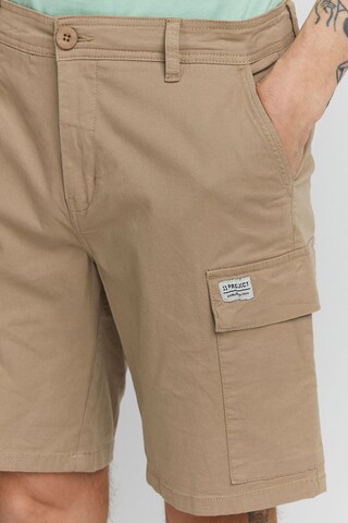 11 Project Regular Cargoshorts 'PRLoukato' in Braun