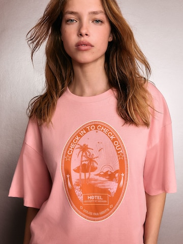 Rockett St George Шорти в розово