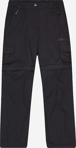 CMP - regular Pantalón de montaña en gris: frente