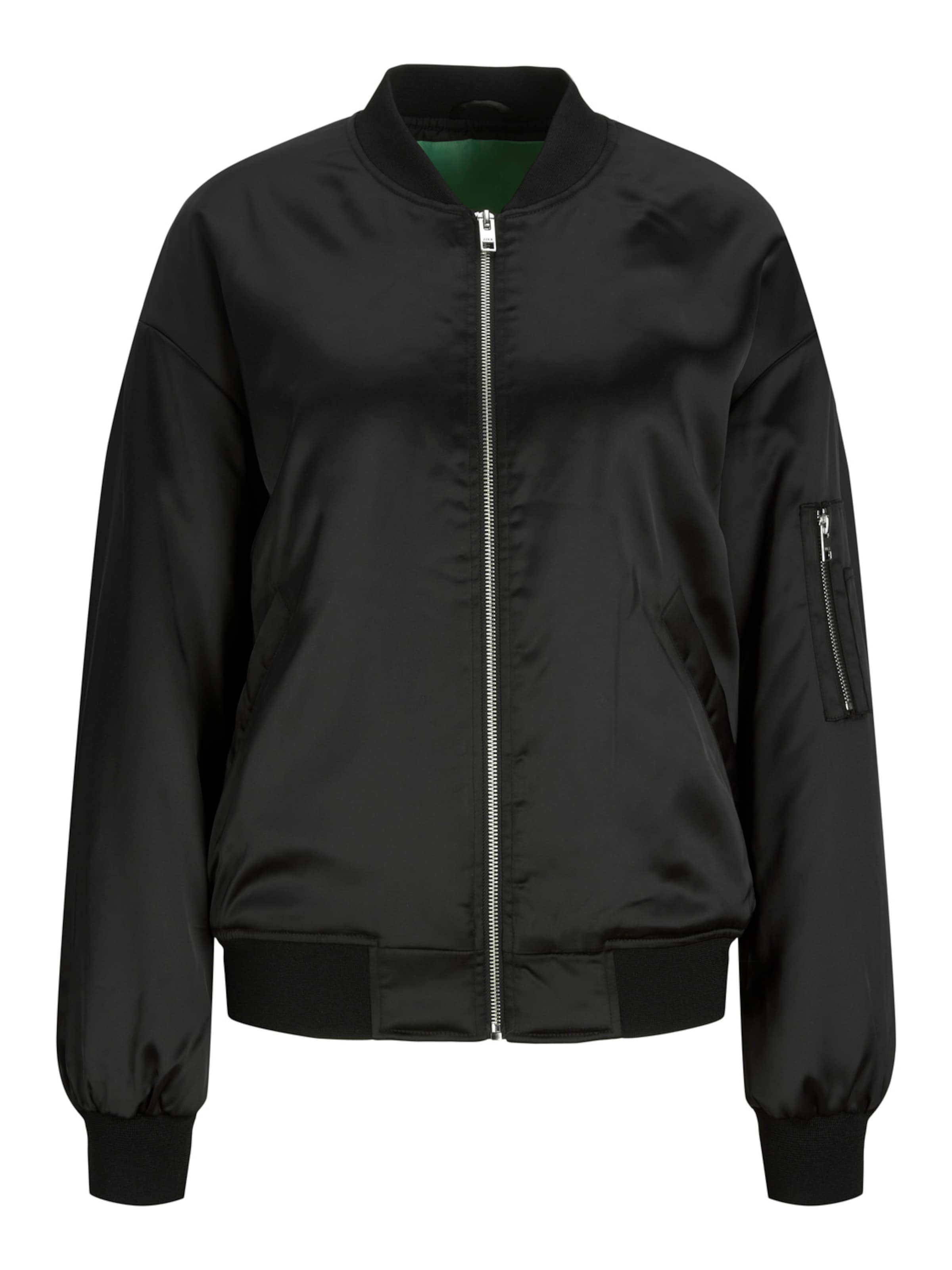 JJXX Between-Season Jacket 'Madison' in Black: front