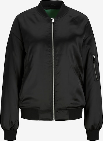 JJXX Between-Season Jacket 'Madison' in Black: front