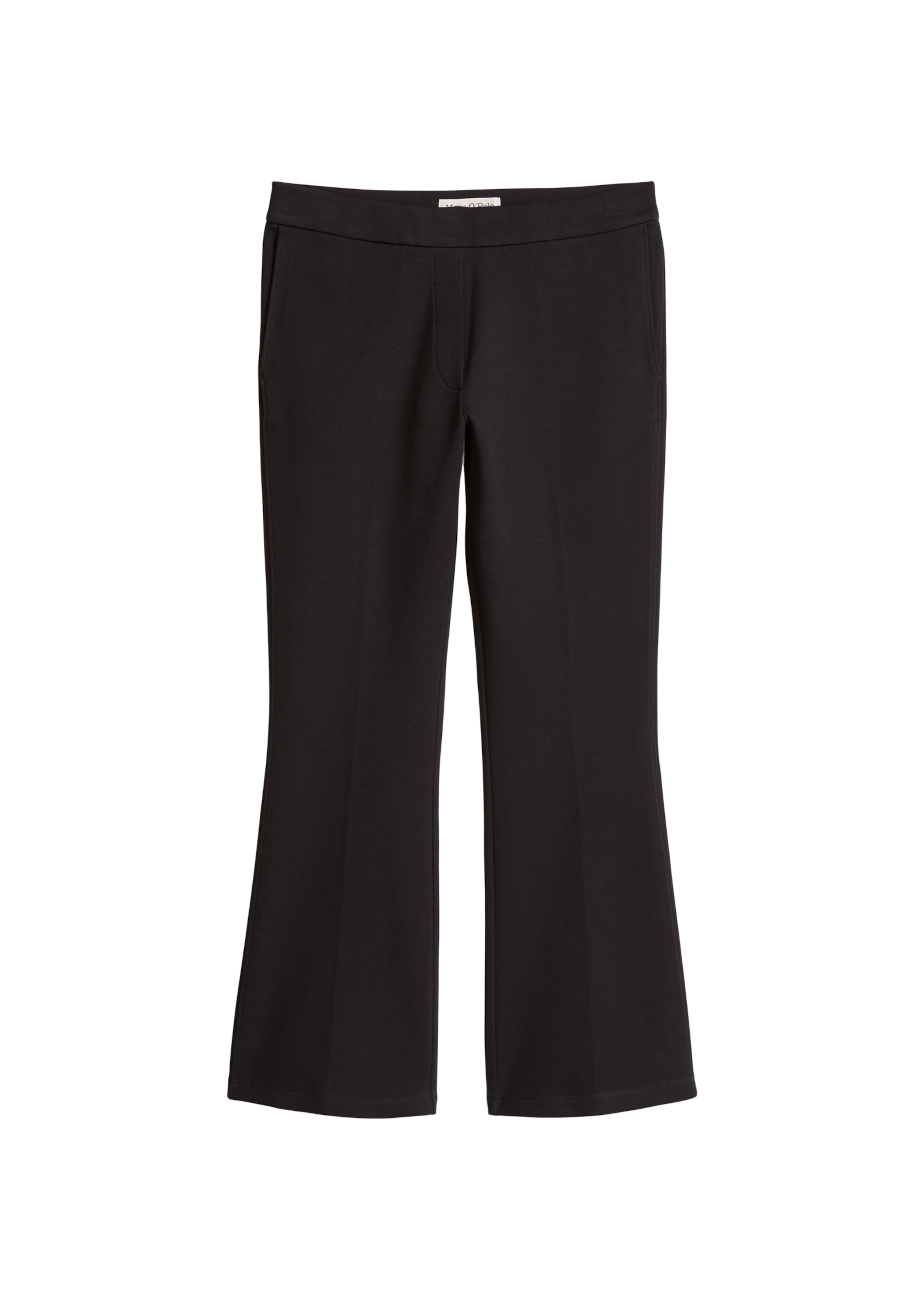 Marc O'Polo Hose in dunkelblau, Produktansicht