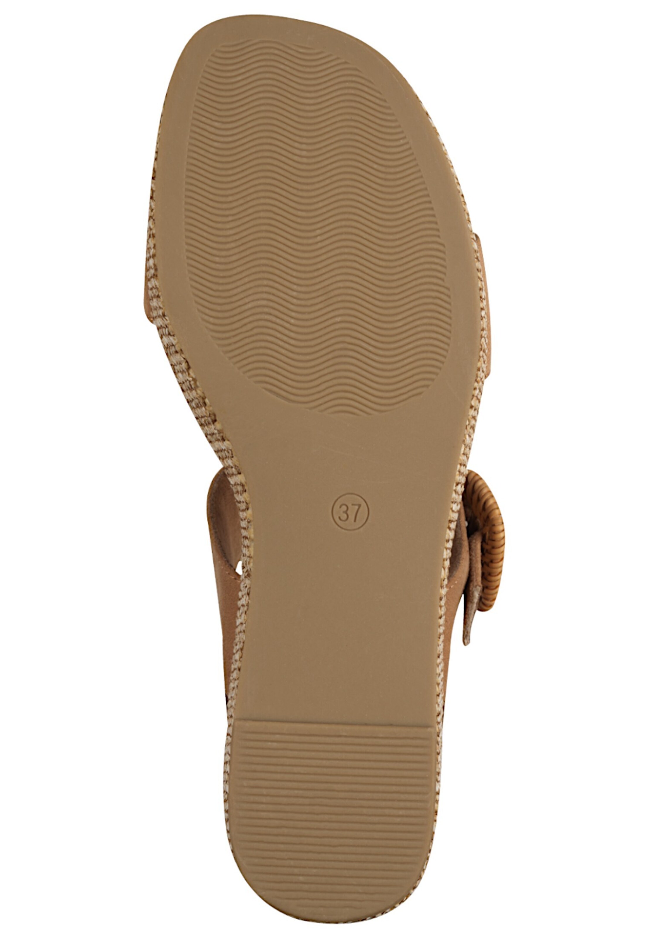 Sandales MARCO TOZZI en marron