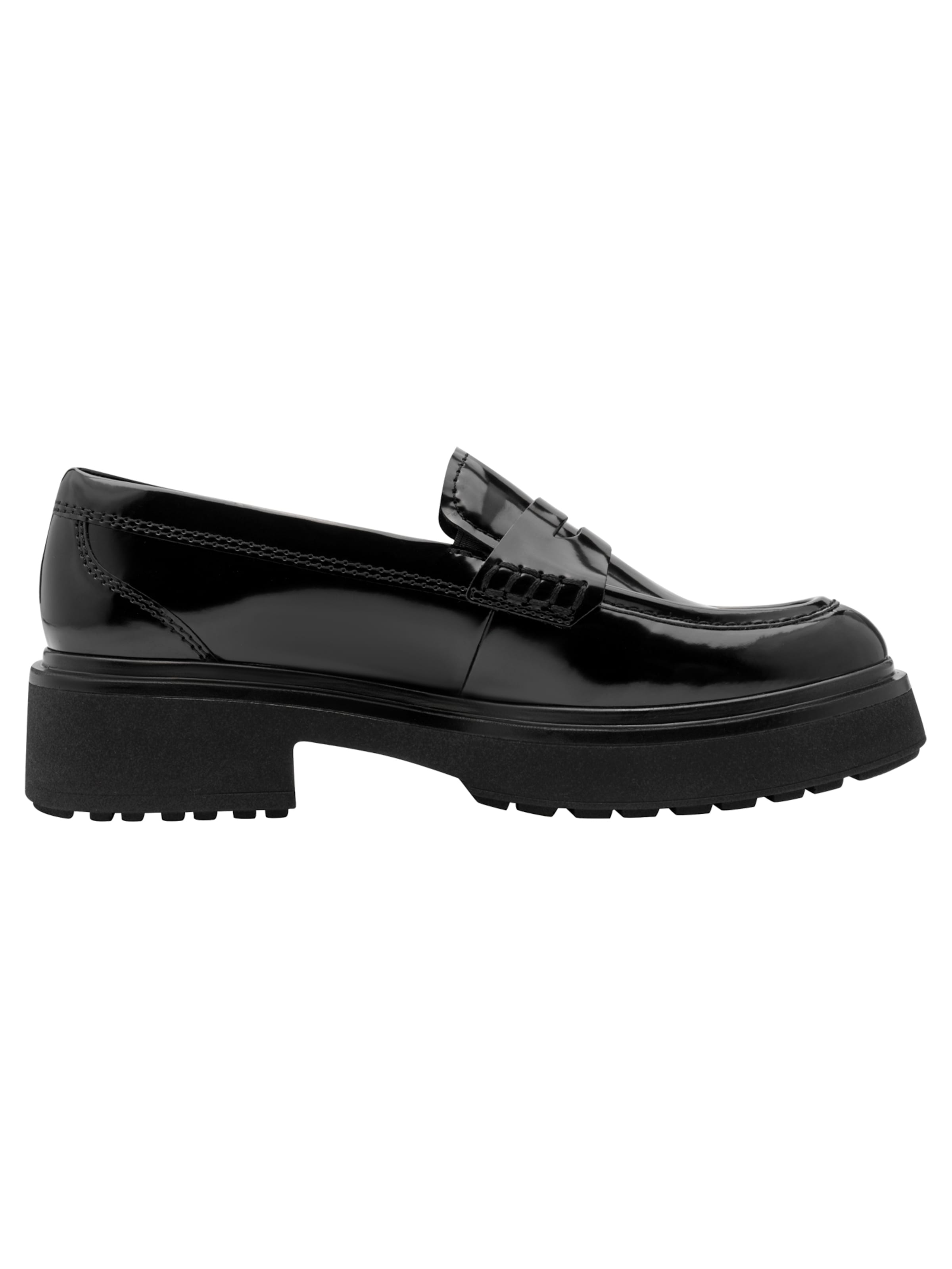 Tamaris Slip-ons in Black