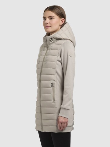 Giacca di mezza stagione 'Elete' di khujo in beige