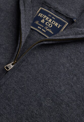Superdry & Co Trui 'Essential' in Blauw