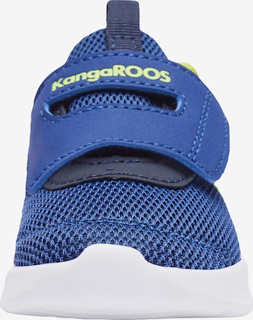 KangaROOS Athletic Shoes in Blue