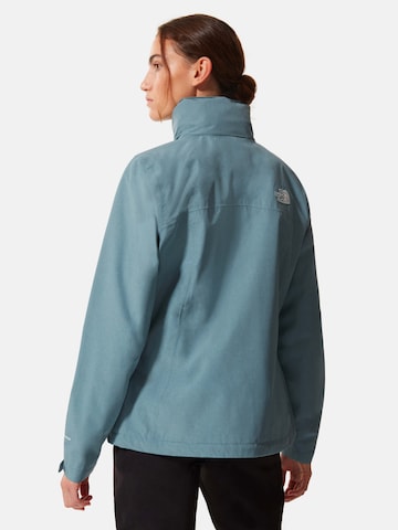 THE NORTH FACE Sportjacke 'Sangro' in Blau