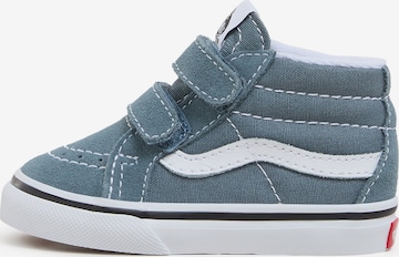 mėlyna VANS Sportbačiai 'Old Skool': priekis