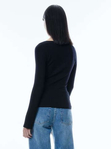 EDITED - Pullover 'Lucina' em preto