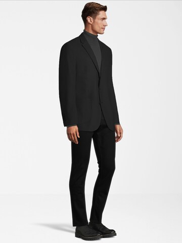 Steffen Klein Regular fit Suit Jacket in Black