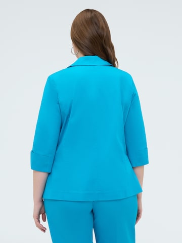 Fiorella Rubino - Blazer en azul
