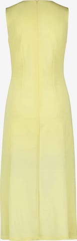 GERRY WEBER Kleid in Gelb