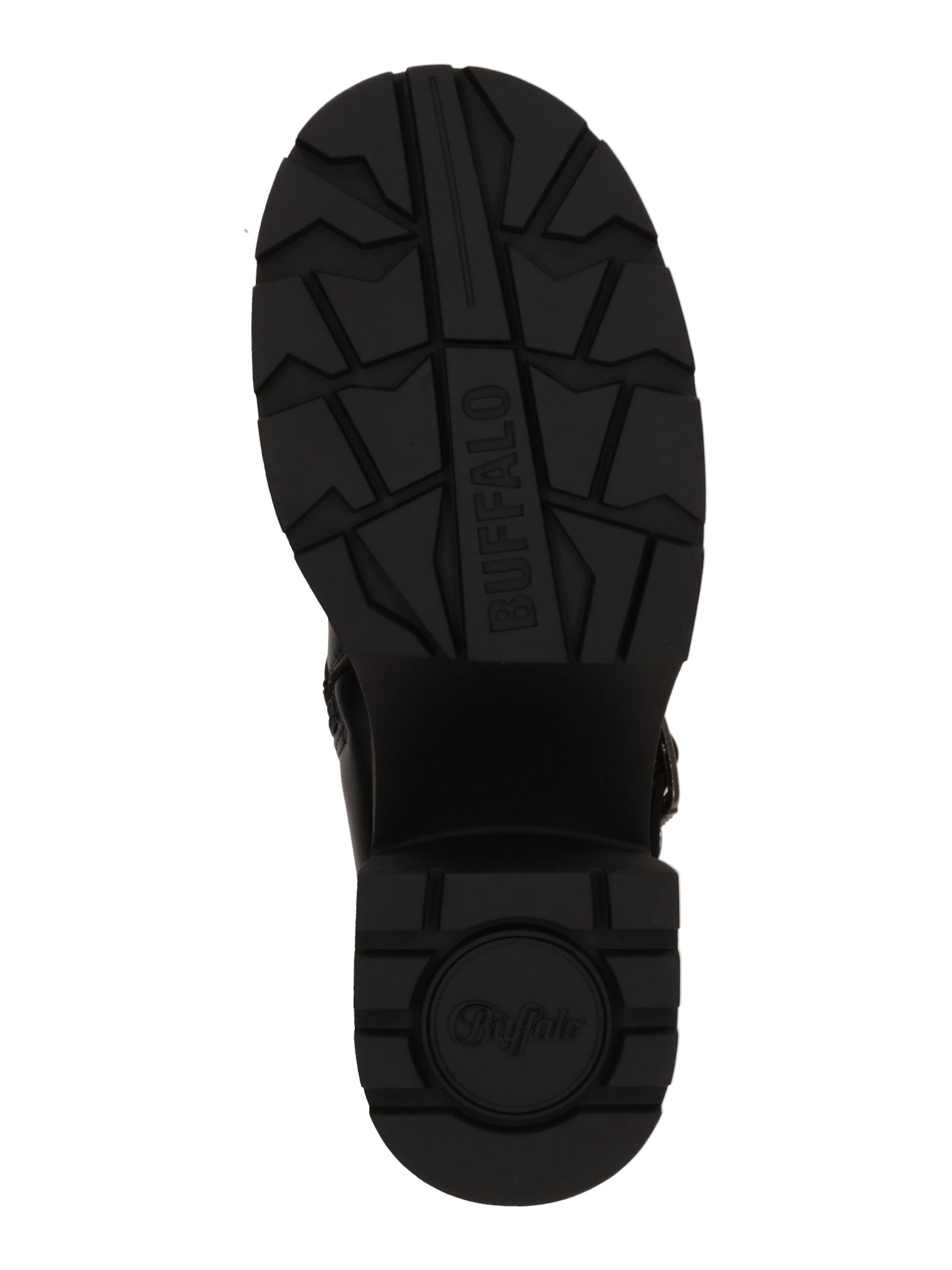 BUFFALO Boots 'Mila Rock' in Black