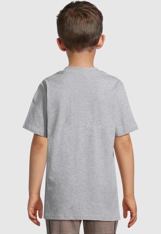 Maglietta 'Jungle Book - Watercolour Balu And Maugli 2.0' di ABSOLUTE CULT in grigio