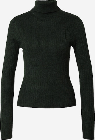 JDY Sweater 'NOVALEE' in Green: front