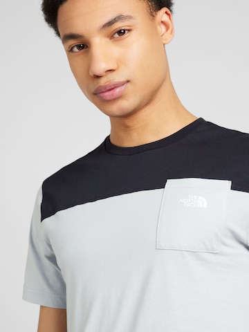 THE NORTH FACE Shirt 'ICONS' in Grey