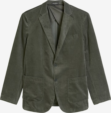 Veste de costume Marc O'Polo en vert : devant