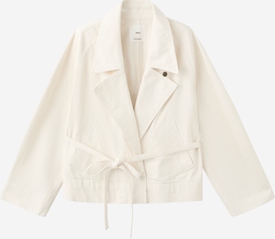 MANGO Prijelazni kaput 'Narciso' u prljavo bijela, Pregled proizvoda