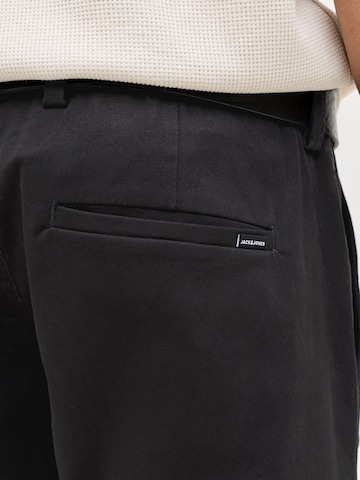 JACK & JONES regular Παντελόνι τσίνο 'JPSTOLLIE DYLAN' σε γκρι