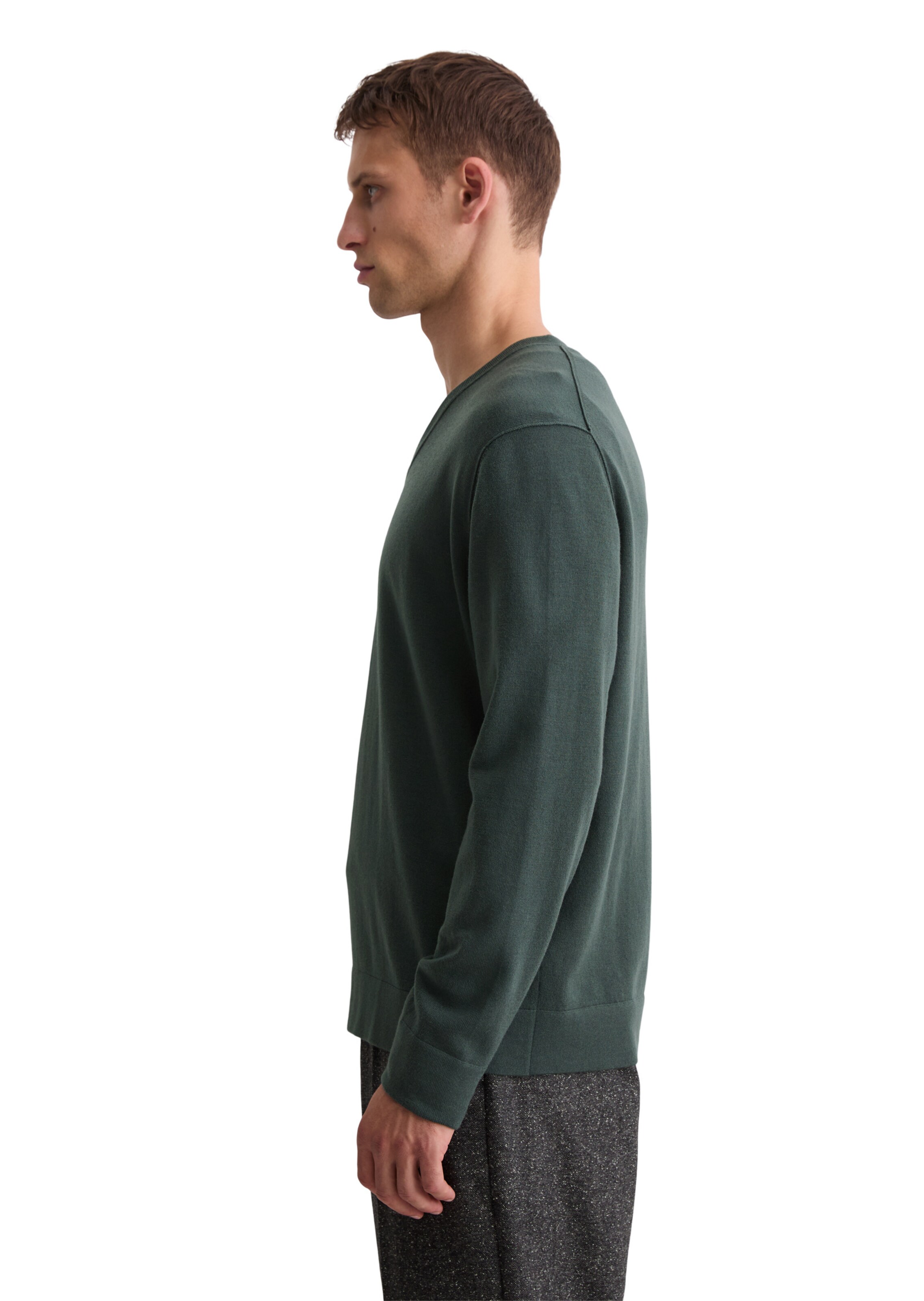 Marc O'Polo Trui in Groen