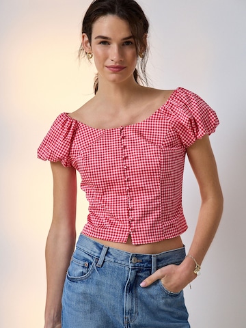 Camicia da donna di Next in rosso: frontale