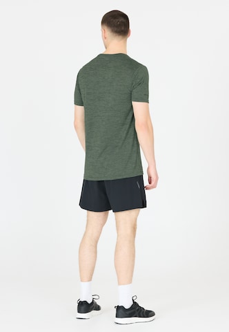 ENDURANCE Performance Shirt 'PORTOFINO' in Green