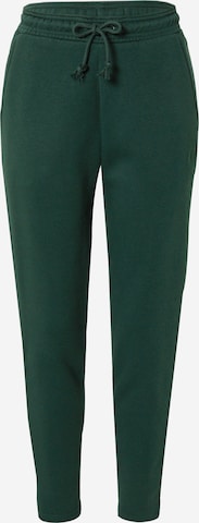 ADIDAS PERFORMANCE Спортен панталон в зелено: отпред