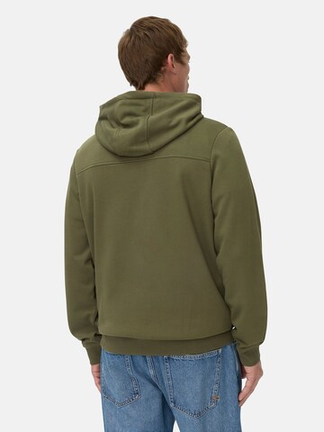 CAMEL ACTIVE Sweat jacket in Green