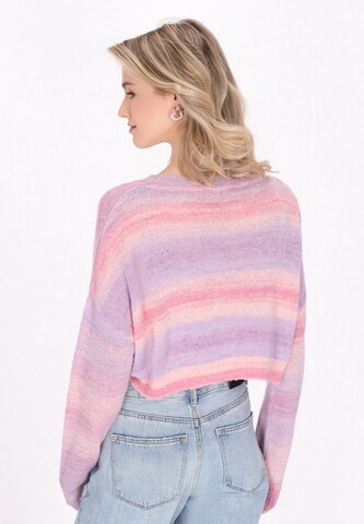 MYMO - Jersey en lila