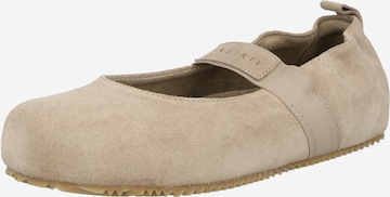 smėlio INUIKII Balerinos 'MOLLY': priekis