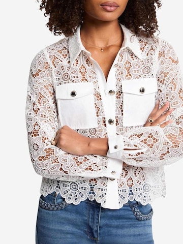 Morgan De Toi Blouse '251-CIVI' in Wit