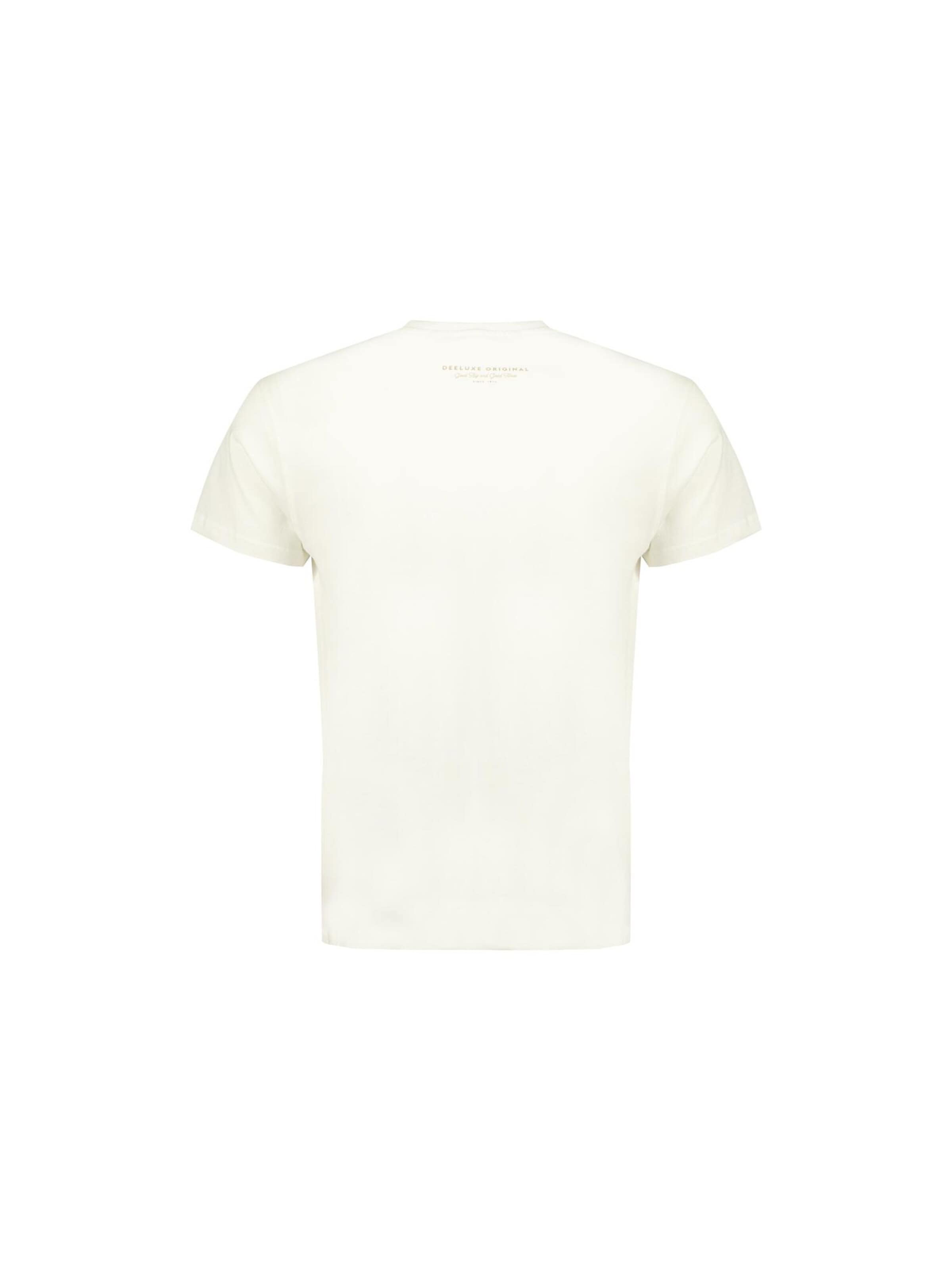 Deeluxe Shirt ' SIROCCO ' in White