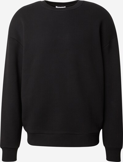 DAN FOX APPAREL Sweatshirt 'The Essential' in Black, Item view