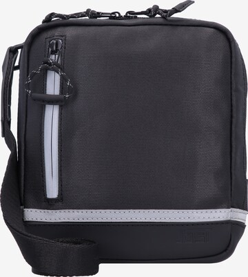 JOST Crossbody Bag in Black: front