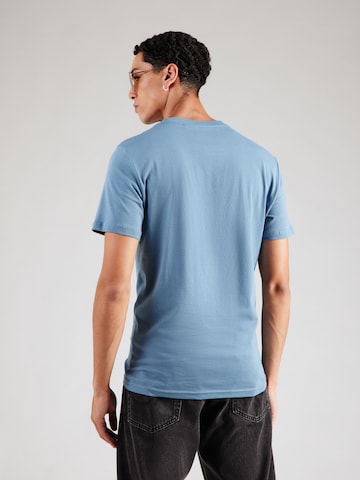 MUSTANG Shirt 'AUSTIN' in Blue