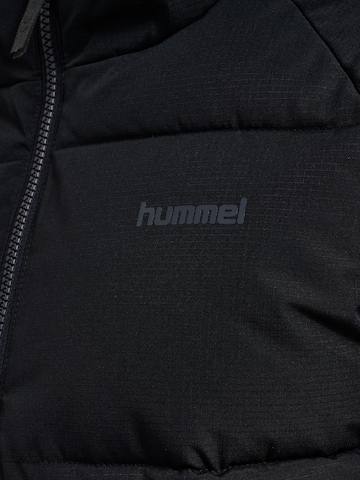 Hummel Winterjas in Zwart