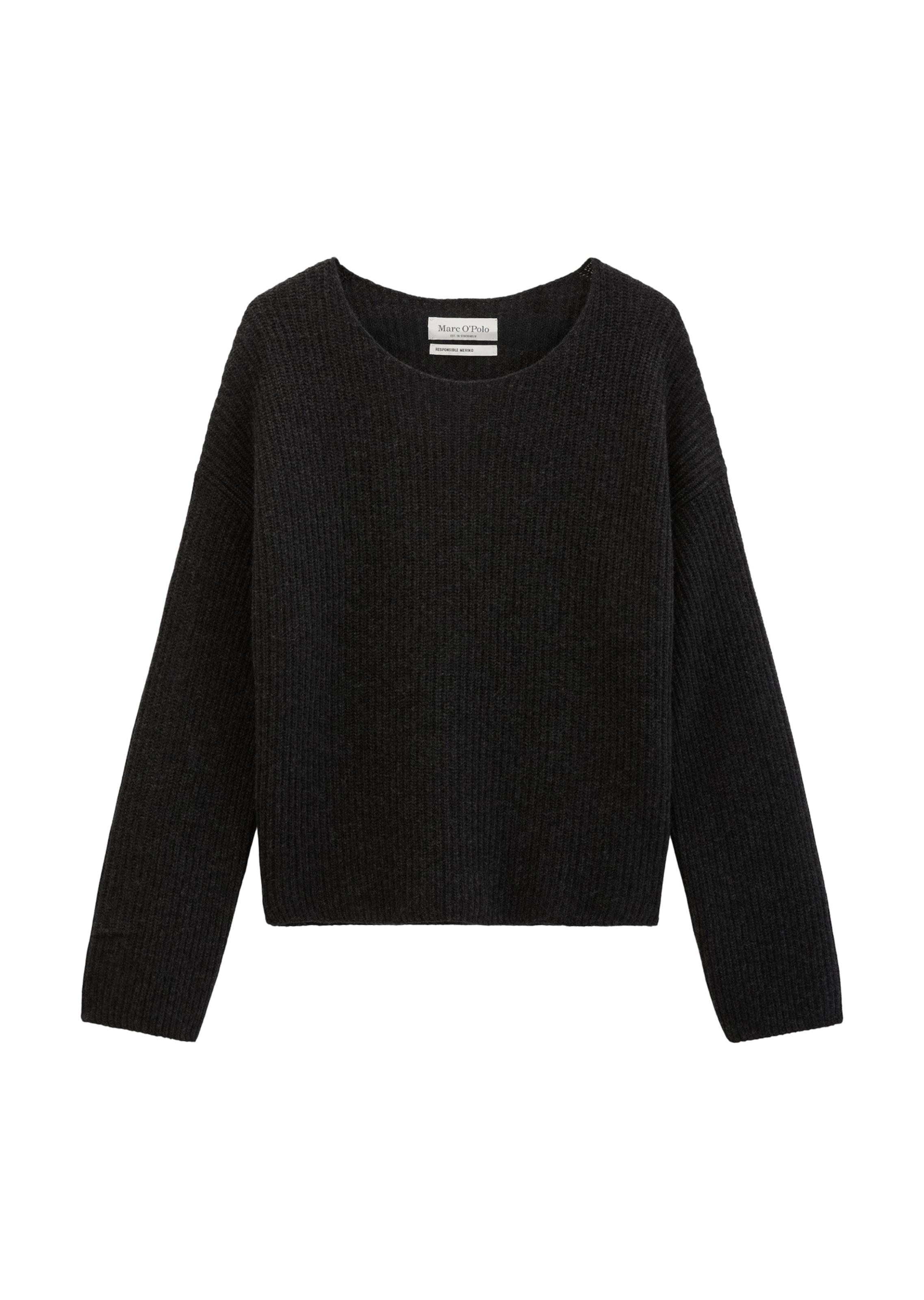 Marc O'Polo Pullover in Grau: Vorderseite