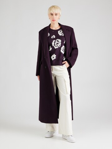 Pull-over 'VISIYA' VILA en violet