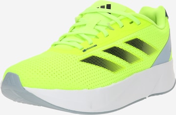 ADIDAS PERFORMANCE Running Shoes 'Duramo' in Green: front
