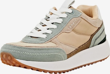 ESPRIT Sneakers laag in Gemengde kleuren: voorkant