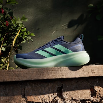 ADIDAS PERFORMANCE Laufschuh 'Supernova Glide' in Blau