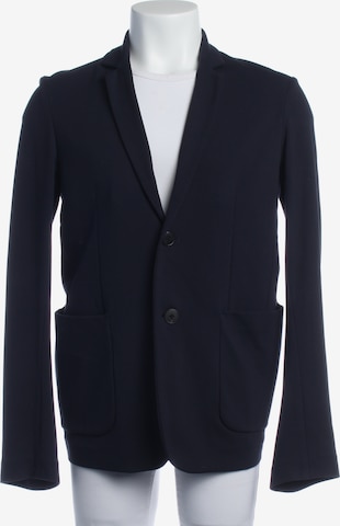 JIL SANDER Sakko M in Blau: Vorderseite