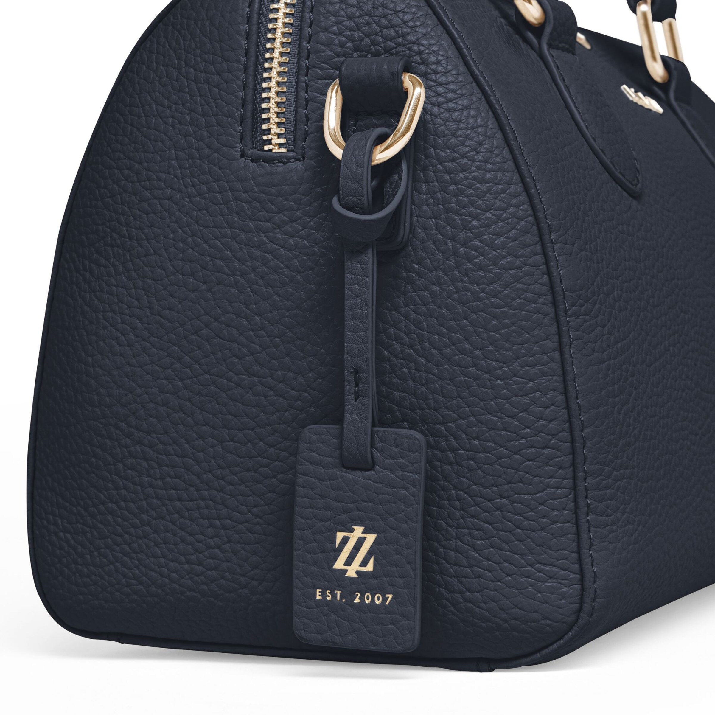 Lazarotti Handtas in Blauw