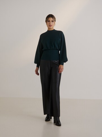 Pullover 'Elin' di Guido Maria Kretschmer Women in verde