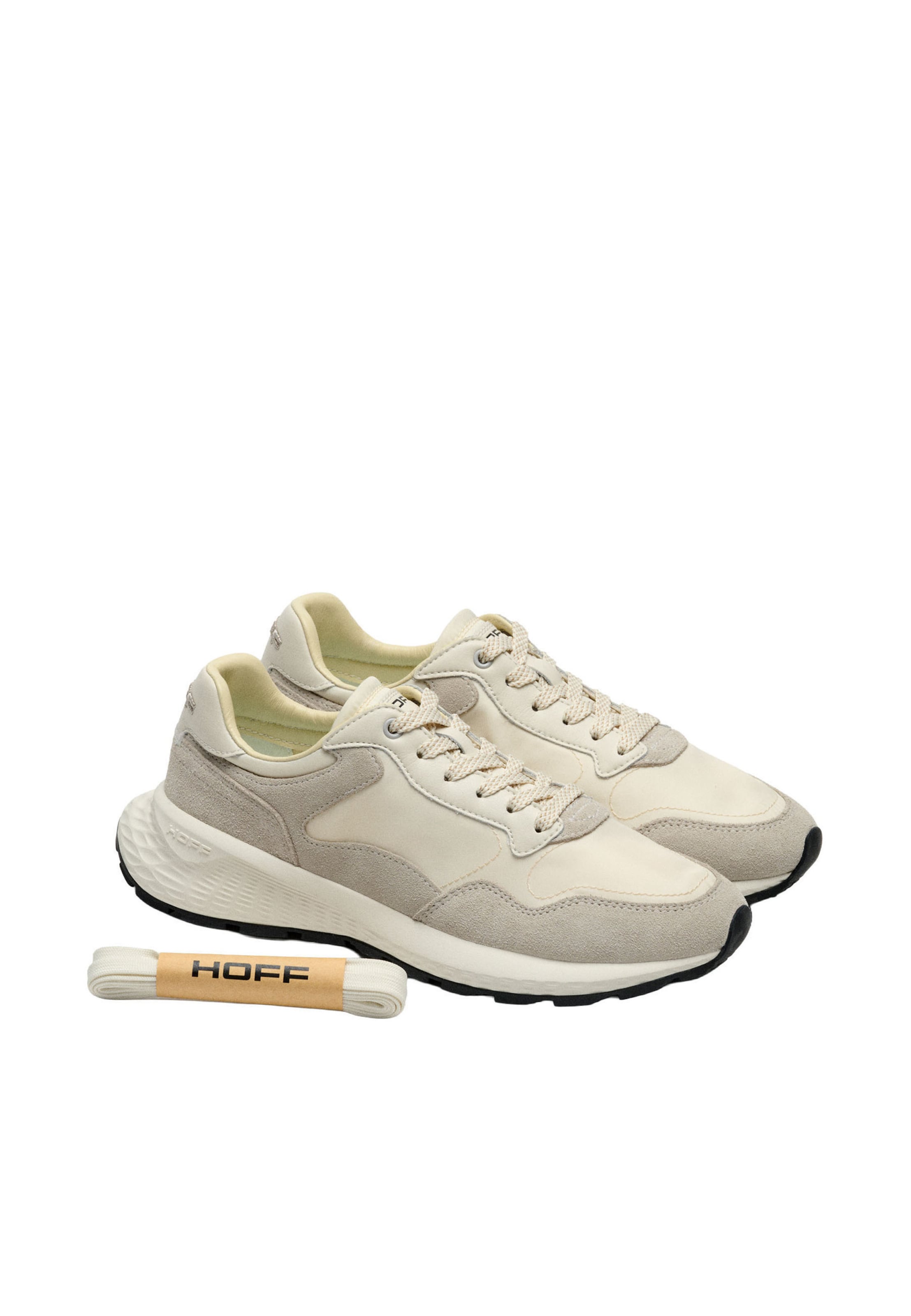 HOFF Trampki niskie 'City MkII' w kolorze biały