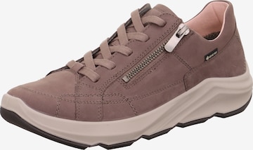 Legero Sneaker in Braun: Vorderseite