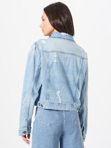 DKNY Between-Season Jacket in Blue